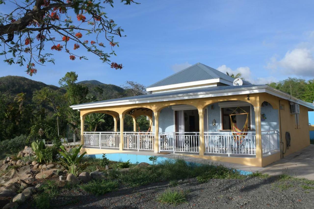 Villa Stenella Bouillante Luaran gambar