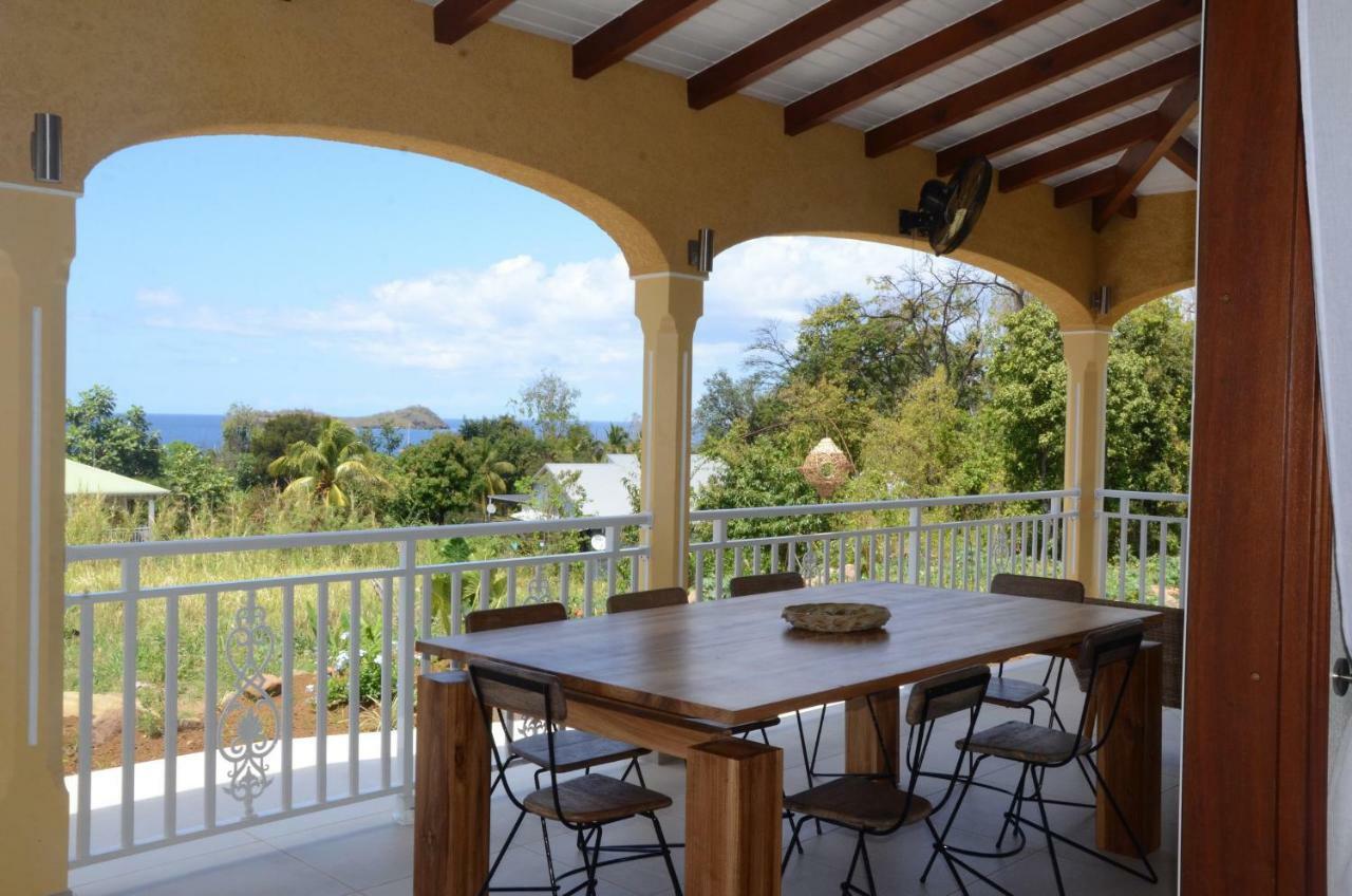 Villa Stenella Bouillante Luaran gambar